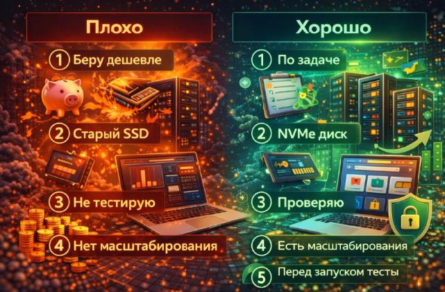 Digital студия Бюро Невозможного Москва | Как выбрать лучший VPS в 2026 году: полный гид по VDS серверам