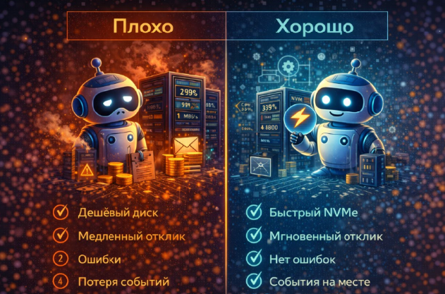 Digital студия Бюро Невозможного Москва | VPS 2026 для Telegram-ботов и автоматизации: какой сервер выбрать Digital студия Бюро Невозможного Москва | VPS 2026 для Telegram-ботов и автоматизации: какой сервер выбрать