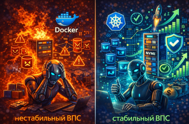 Digital студия Бюро Невозможного Москва | Топ VPS 2026 для разработчиков: какой VDS выбрать для Docker и Kubernetes Digital студия Бюро Невозможного Москва | Топ VPS 2026 для разработчиков: какой VDS выбрать для Docker и Kubernetes