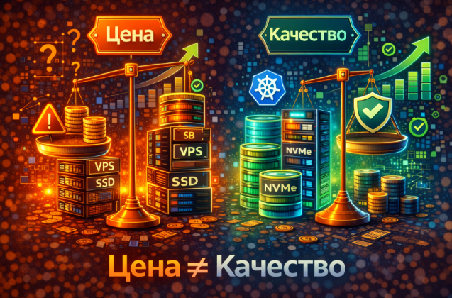 Digital студия Бюро Невозможного Москва | Лучшие VPS 2026 по соотношению цена/качество: честное сравнение тарифов