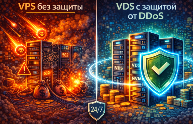 Digital студия Бюро Невозможного Москва | Топ VDS 2026 с защитой от DDoS: серверы для работы 24/7 без простоев Digital студия Бюро Невозможного Москва | Топ VDS 2026 с защитой от DDoS: серверы для работы 24/7 без простоев