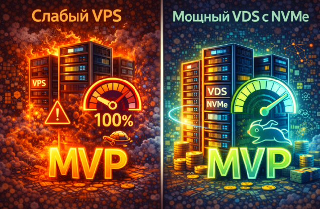 Digital студия Бюро Невозможного Москва | Лучшие VPS 2026 для стартапов: какой VDS выбрать на стадии MVP Digital студия Бюро Невозможного Москва | Лучшие VPS 2026 для стартапов: какой VDS выбрать на стадии MVP