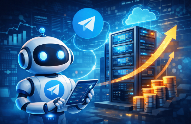 Digital студия Бюро Невозможного Москва | Лучшие VPS 2026 для Telegram-ботов и автоматизации бизнеса Digital студия Бюро Невозможного Москва | Лучшие VPS 2026 для Telegram-ботов и автоматизации бизнеса