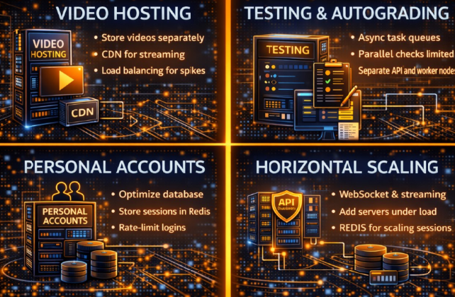 Digital студия Бюро Невозможного Москва | Лучшие VDS 2026 для образовательных платформ и онлайн-курсов Видеохостинг, тестирование, личные кабинеты и масштабирование