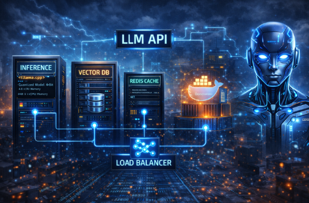 Digital студия Бюро Невозможного Москва | VDS 2026 для AI-чатов и LLM-API: как масштабировать inference без GPU