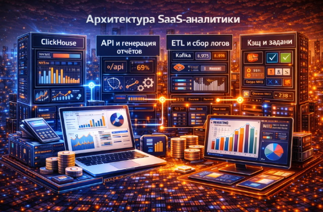 Digital студия Бюро Невозможного Москва | Лучшие VPS 2026 для SaaS-аналитики и BI-сервисов: ClickHouse, отчёты и обработка миллионов строк