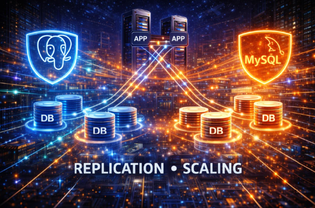 Digital студия Бюро Невозможного Москва | Лучшие VPS 2026 для высоконагруженных баз данных: оптимизация PostgreSQL, MySQL и масштабирование хранения данных