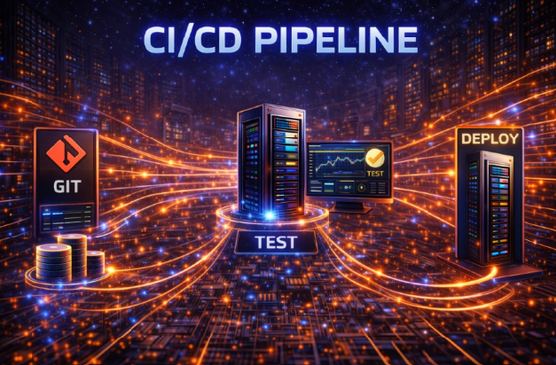 Digital студия Бюро Невозможного Москва | VPS 2026 для автоматизированных тестовых сред: запуск тестовых серверов, staging-окружения и CI-инфраструктуры