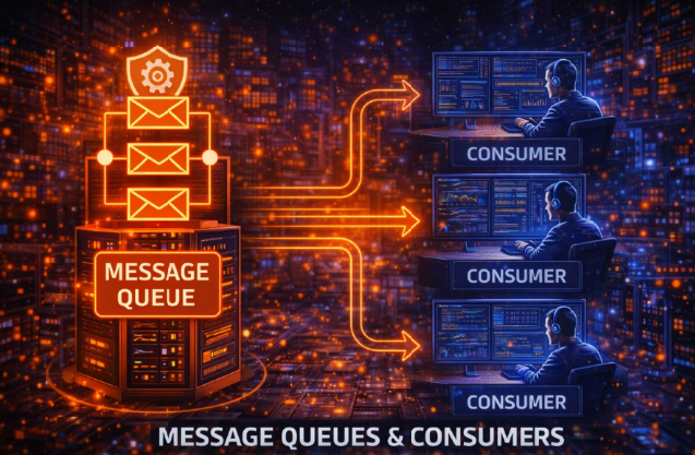 Digital студия Бюро Невозможного Москва | Лучшие VPS 2026 для очередей сообщений и брокеров данных: RabbitMQ, Kafka и стабильная обработка потоков событий