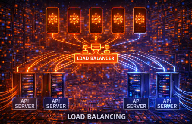 Digital студия Бюро Невозможного Москва | VDS 2026 для backend-инфраструктуры мобильных приложений: API, push-уведомления и масштабирование нагрузки