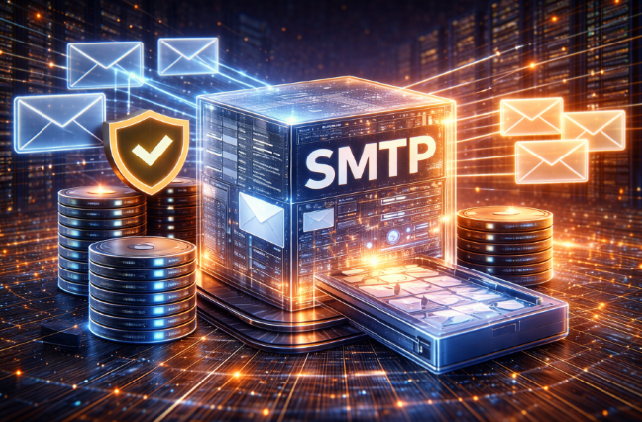 Digital студия Бюро Невозможного Москва | Почтовый суверенитет 2026: Лучшие VPS для корпоративных Email-серверов и SMTP-инфраструктуры