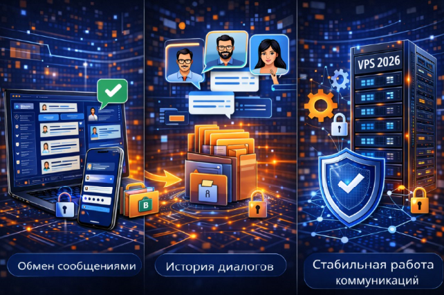 Digital студия Бюро Невозможного Москва | Безопасный корпоративный мессенджер 2026: Почему Self-hosted на VDS — единственный путь для бизнеса Digital студия Бюро Невозможного Москва | Безопасный корпоративный мессенджер 2026: Почему Self-hosted на VDS — единственный путь для бизнеса