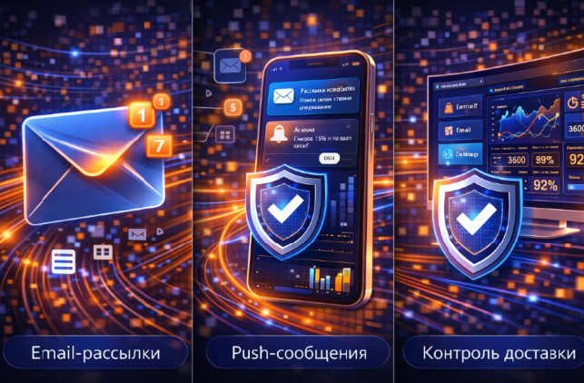 Digital студия Бюро Невозможного Москва | Бесперебойная доставка: Выбираем лучший VDS 2026 для систем автоматических уведомлений