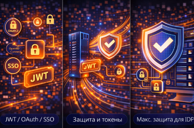 Digital студия Бюро Невозможного Москва | Цифровая крепость: Выбираем лучший VDS 2026 для серверов авторизации и SSO