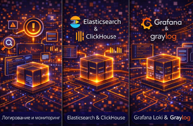 Digital студия Бюро Невозможного Москва | Черный ящик проекта: Выбираем лучший VDS 2026 для систем логирования и мониторинга