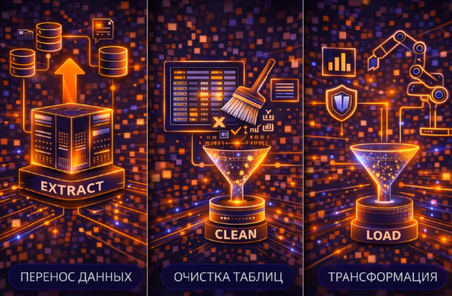 Digital студия Бюро Невозможного Москва | Конвейеры данных без тормозов: Рейтинг лучших VPS 2026 для ETL-процессов