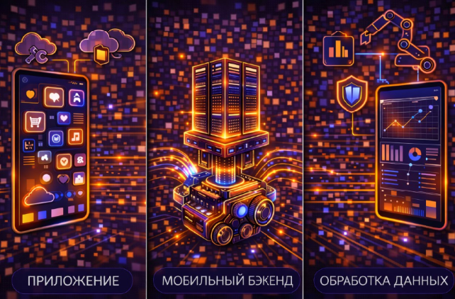 Digital студия Бюро Невозможного Москва | Мотор для вашего приложения: Выбираем лучший VDS 2026 для мобильного бэкенда