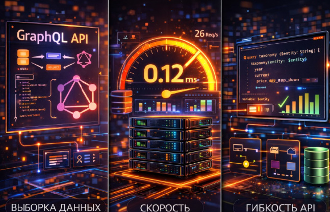 Digital студия Бюро Невозможного Москва | Гибкость без задержек: Рейтинг лучших VPS 2026 для GraphQL-серверов