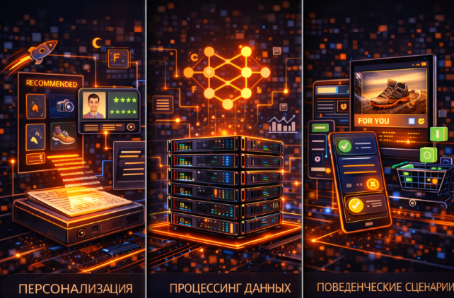 Digital студия Бюро Невозможного Москва | Персональный подход: Рейтинг лучших VPS 2026 для рекомендательных систем и анализа поведения