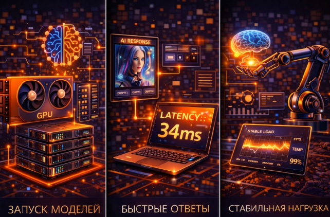 Digital студия Бюро Невозможного Москва | Мощность для интеллекта: Рейтинг лучших VPS 2026 для запуска AI-моделей и инференса