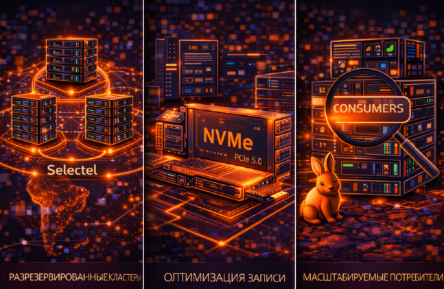 Digital студия Бюро Невозможного Москва | Реактивность и масштаб: Рейтинг лучших VPS 2026 для Event-Driven архитектуры