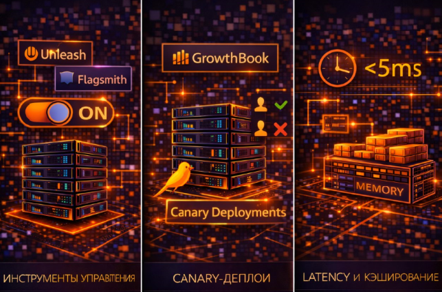 Digital студия Бюро Невозможного Москва | Релиз без паники: Рейтинг лучших VPS 2026 для Feature Flag систем