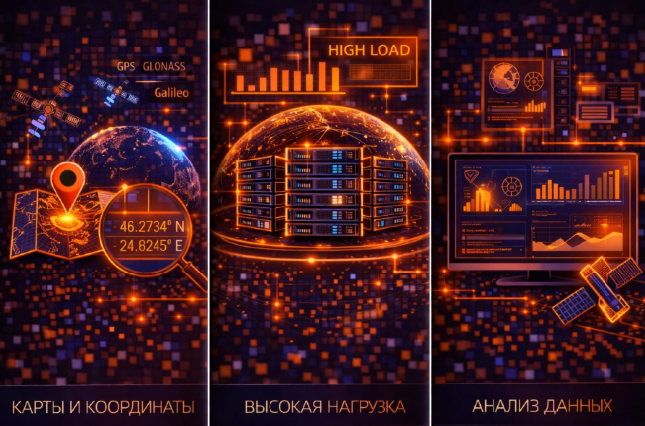 Digital студия Бюро Невозможного Москва | Геоаналитика на стероидах: Рейтинг лучших VPS 2026 для работы с картами и пространственными данными