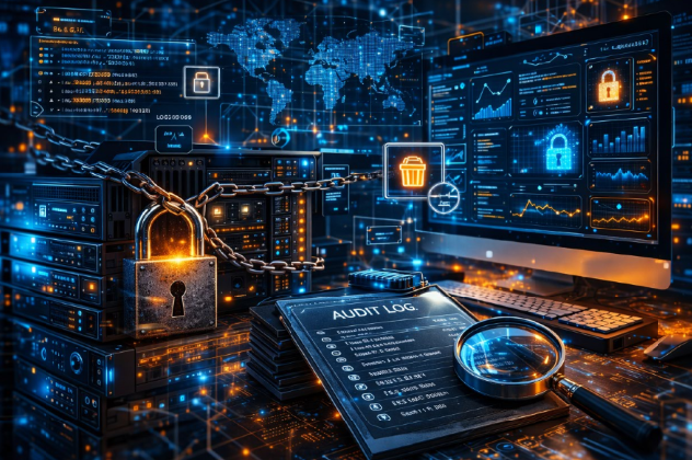 Digital студия Бюро Невозможного Москва | Цифровой след под контролем: Рейтинг лучших VPS 2026 для систем Audit Trail