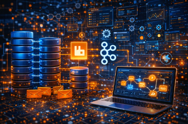 Digital студия Бюро Невозможного Москва | Реактивные системы: Рейтинг лучших VPS 2026 для Event-Driven архитектуры и очередей сообщений