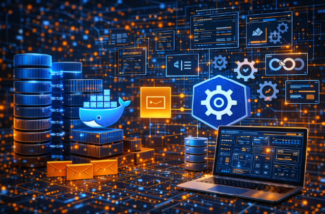 Digital студия Бюро Невозможного Москва | Фундамент для команд: Рейтинг лучших VPS 2026 для Internal Developer Platform и Self-Service систем