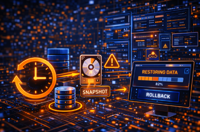 Digital студия Бюро Невозможного Москва | Время назад: Рейтинг лучших VPS 2026 для rollback-систем и моментального восстановления