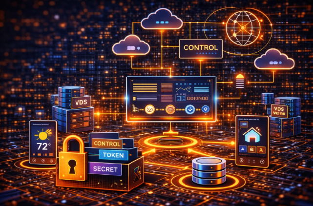 Digital студия Бюро Невозможного Москва | Мозг вашей инфраструктуры: Рейтинг лучших VPS 2026 для Control Plane и управления кластерами