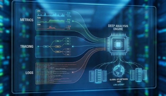 Digital студия Бюро Невозможного Москва | Лучшие VPS 2026 для observability-платформ: метрики, трассировка запросов и глубокий мониторинг сервисов