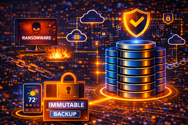 Digital студия Бюро Невозможного Москва | Лучшие VPS 2026 для immutable backup систем: неизменяемые резервные копии и защита от ransomware