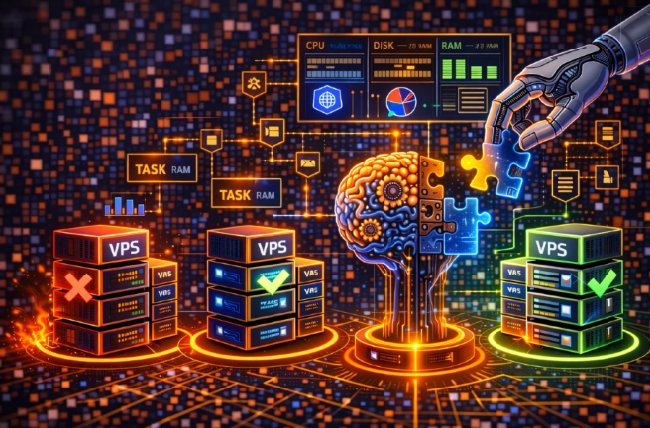 Digital студия Бюро Невозможного Москва | VPS 2026 для workload scheduler систем: интеллектуальное распределение задач и управление вычислительными ресурсами Digital студия Бюро Невозможного Москва | VPS 2026 для workload scheduler систем: интеллектуальное распределение задач и управление вычислительными ресурсами