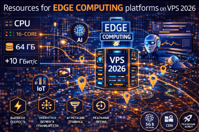 Digital студия Бюро Невозможного Москва | VPS 2026 для edge computing платформ: вычисления ближе к пользователю и минимизация latency Digital студия Бюро Невозможного Москва | VPS 2026 для edge computing платформ: вычисления ближе к пользователю и минимизация latency