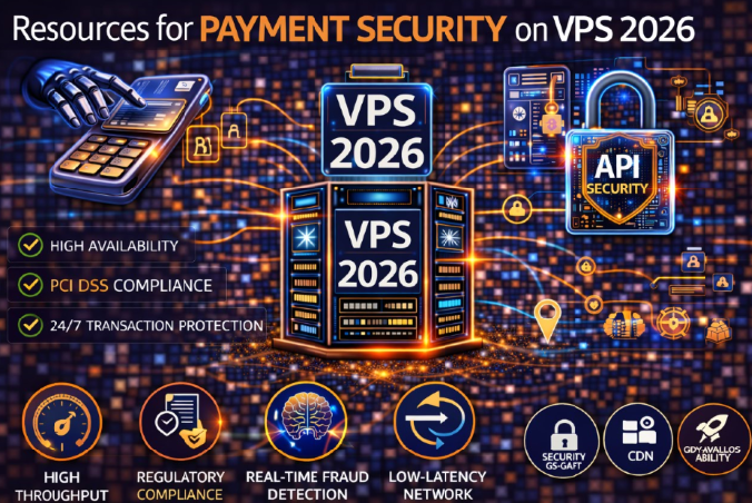 Digital студия Бюро Невозможного Москва | VPS 2026 для fintech-проектов: стабильная обработка транзакций и безопасность API платежей