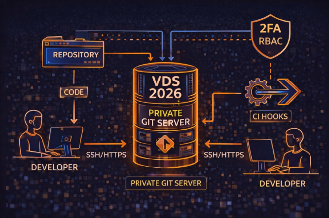 Digital студия Бюро Невозможного Москва | Лучшие VDS 2026 для private Git-серверов: self-hosted repositories, CI hooks и контроль исходного кода Digital студия Бюро Невозможного Москва | Лучшие VDS 2026 для private Git-серверов: self-hosted repositories, CI hooks и контроль исходного кода