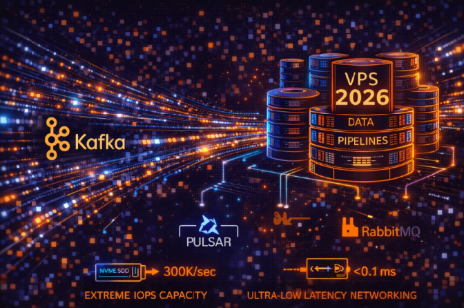 Digital студия Бюро Невозможного Москва | VPS 2026 для data pipeline платформ: Kafka, потоковая обработка и стабильная передача миллионов событий