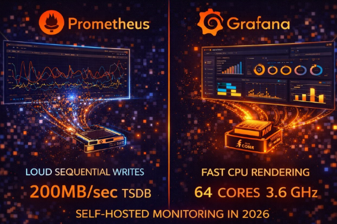 Digital студия Бюро Невозможного Москва | Лучшие VDS 2026 для self-hosted monitoring систем: Prometheus, Grafana и контроль инфраструктуры 24/7