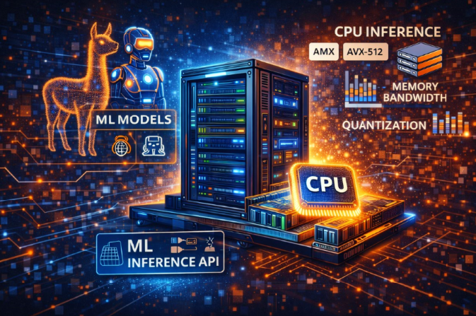 Digital студия Бюро Невозможного Москва | VDS 2026 для ML inference API: развертывание моделей машинного обучения без GPU-кластера