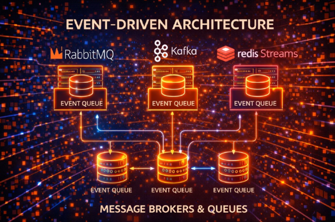 Digital студия Бюро Невозможного Москва | Лучшие VPS 2026 для event-driven архитектуры: обработка очередей сообщений и стабильная доставка событий