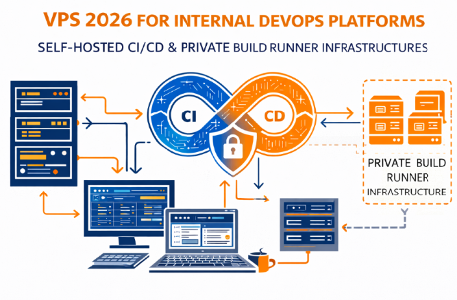 Digital студия Бюро Невозможного Москва | VPS 2026 для internal DevOps-платформ: self-hosted CI/CD и приватные build runner-инфраструктуры