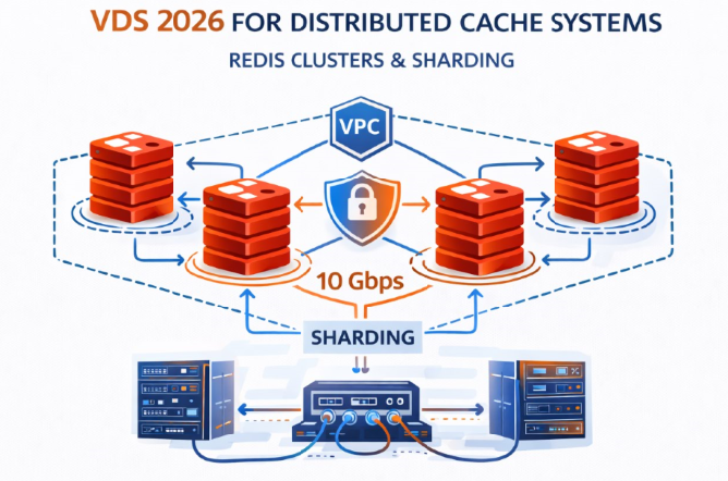 Digital студия Бюро Невозможного Москва | VDS 2026 для distributed cache систем: Redis-кластеры, low-latency storage и отказоустойчивость Digital студия Бюро Невозможного Москва | VDS 2026 для distributed cache систем: Redis-кластеры, low-latency storage и отказоустойчивость