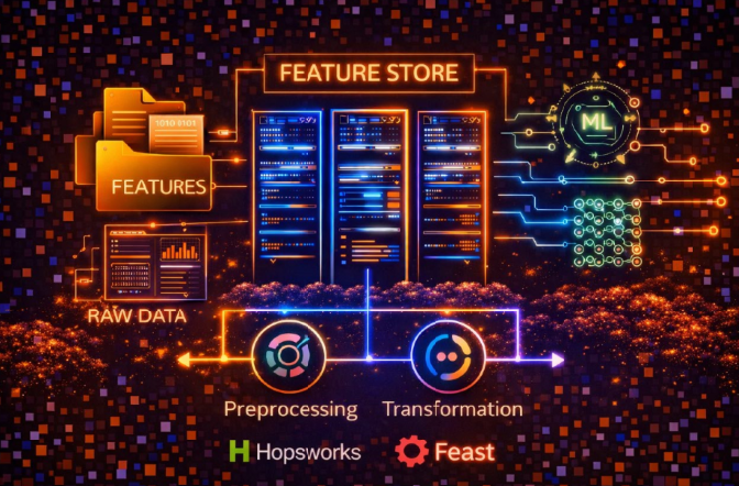 Digital студия Бюро Невозможного Москва | VDS 2026 для feature store систем: хранение фичей и подготовка данных для ML