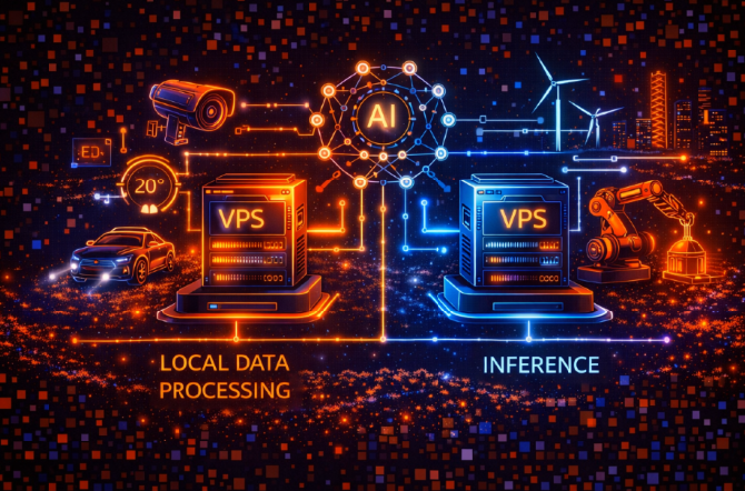 Digital студия Бюро Невозможного Москва | VPS 2026 для edge AI: локальная обработка данных и inference на периферии Digital студия Бюро Невозможного Москва | VPS 2026 для edge AI: локальная обработка данных и inference на периферии