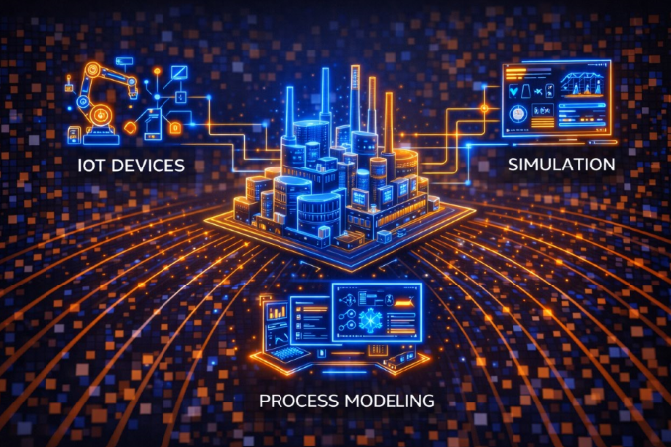Digital студия Бюро Невозможного Москва | VDS 2026 для digital twin систем: моделирование процессов и IoT-симуляции Digital студия Бюро Невозможного Москва | VDS 2026 для digital twin систем: моделирование процессов и IoT-симуляции