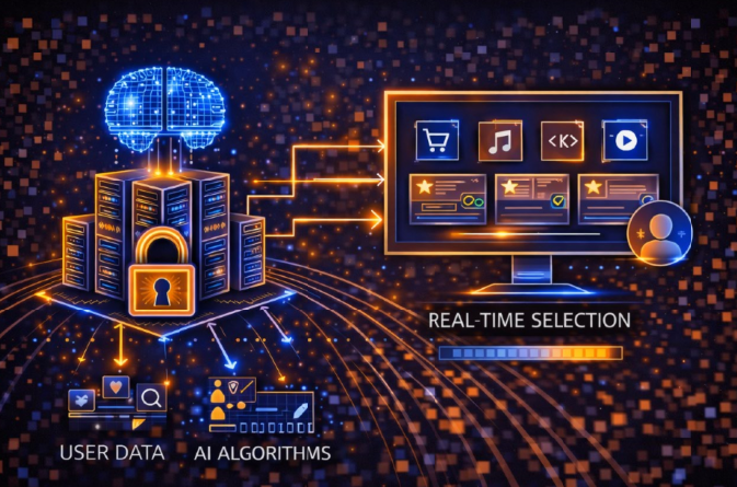 Digital студия Бюро Невозможного Москва | VPS 2026 для recommendation систем: персонализация, AI-алгоритмы и real-time подбор контента Digital студия Бюро Невозможного Москва | VPS 2026 для recommendation систем: персонализация, AI-алгоритмы и real-time подбор контента