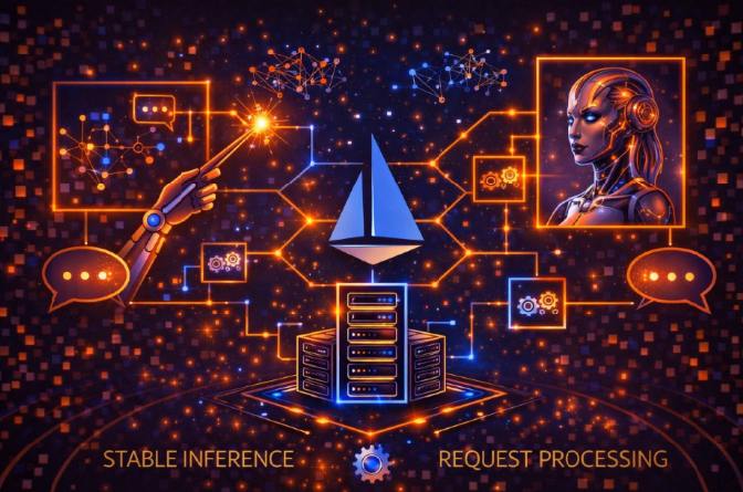 Digital студия Бюро Невозможного Москва | VDS 2026 для AI image generation сервисов: стабильный inference и обработка запросов