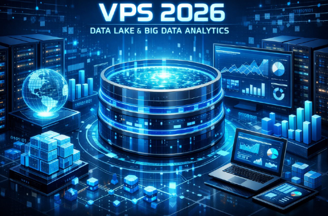 Digital студия Бюро Невозможного Москва | VPS 2026 для data lake систем: хранение больших данных и аналитика Digital студия Бюро Невозможного Москва | VPS 2026 для data lake систем: хранение больших данных и аналитика